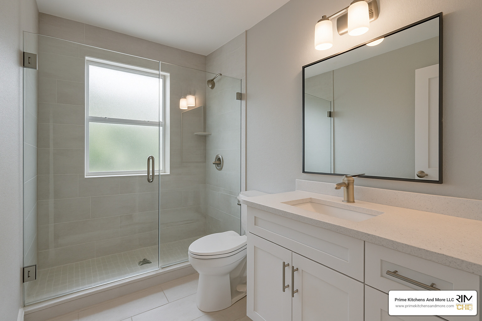 bathroom renovations in orlando