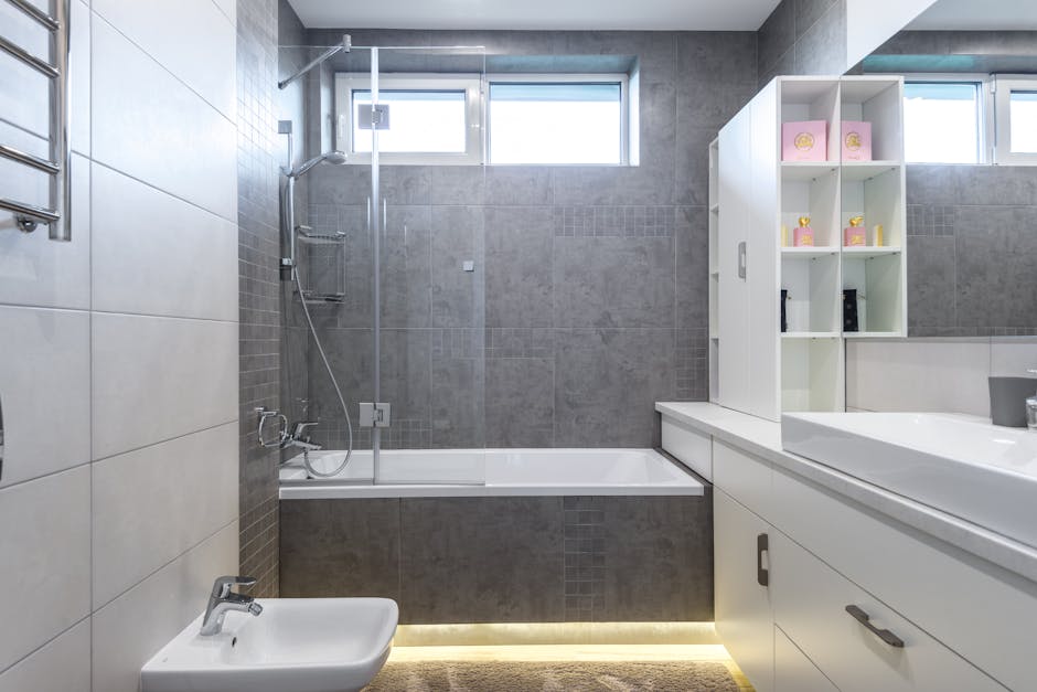 bathroom renovations orlando