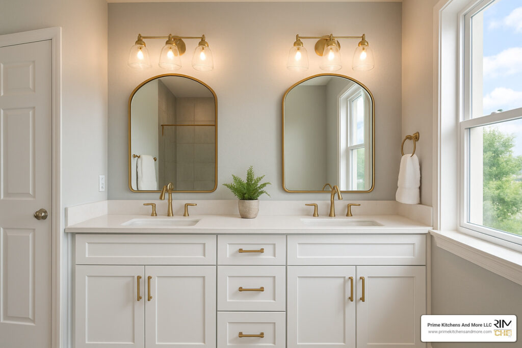 bathroom vanity cabinets Orlando