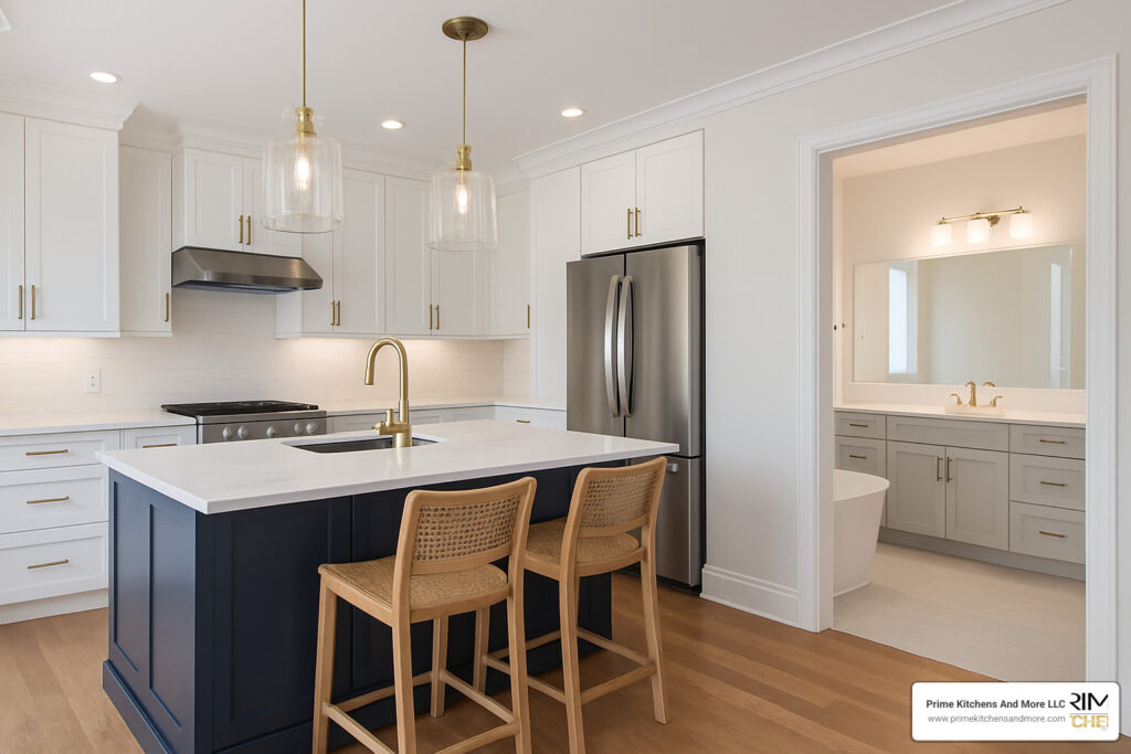 custom kitchen and bath near me