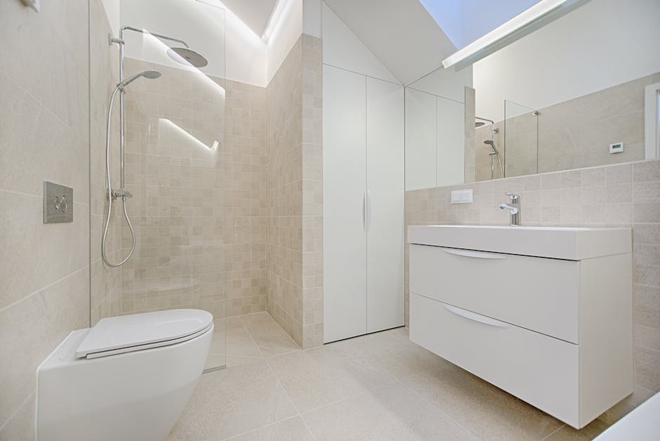 modern master bathroom ideas