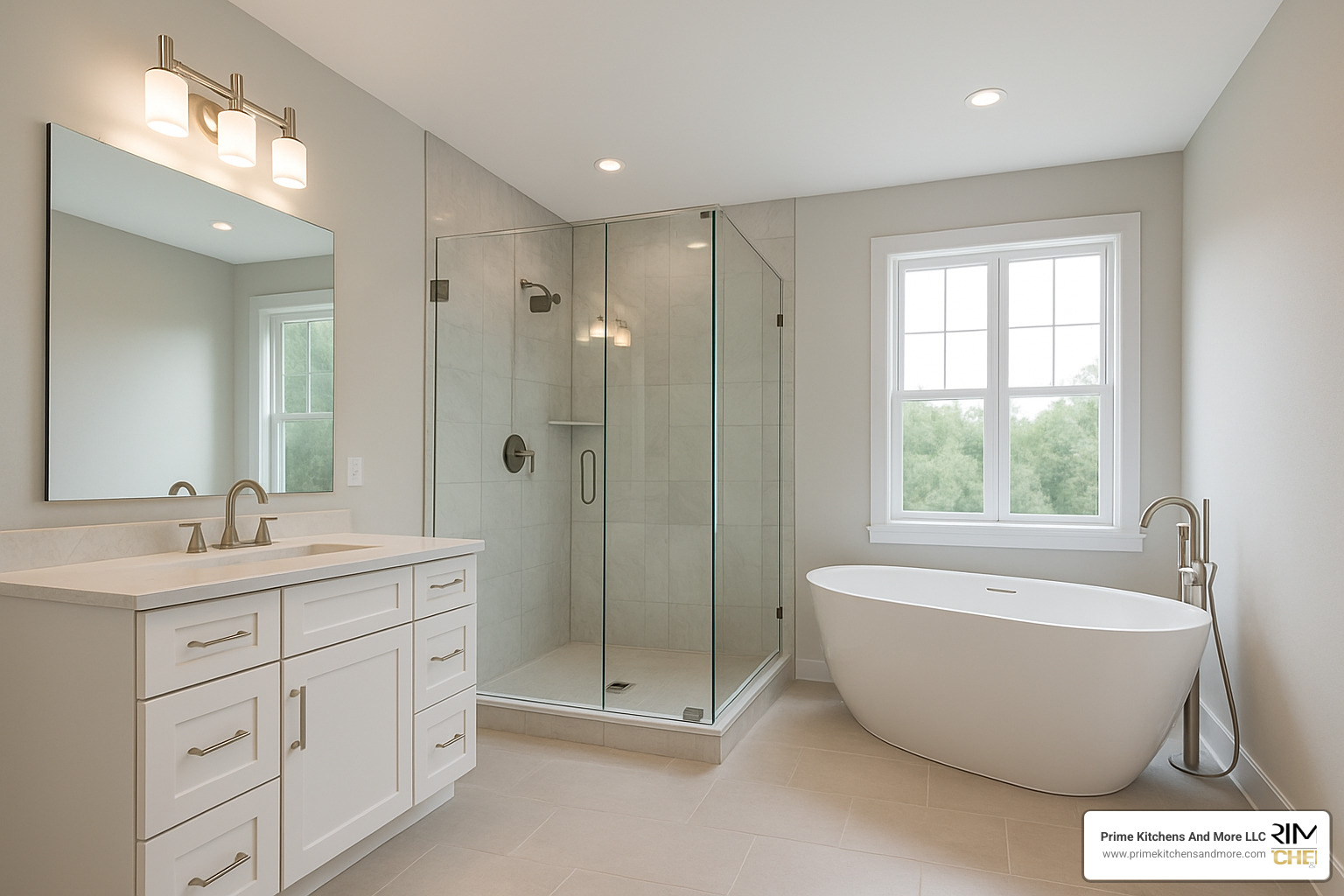 modern master bathroom remodel ideas