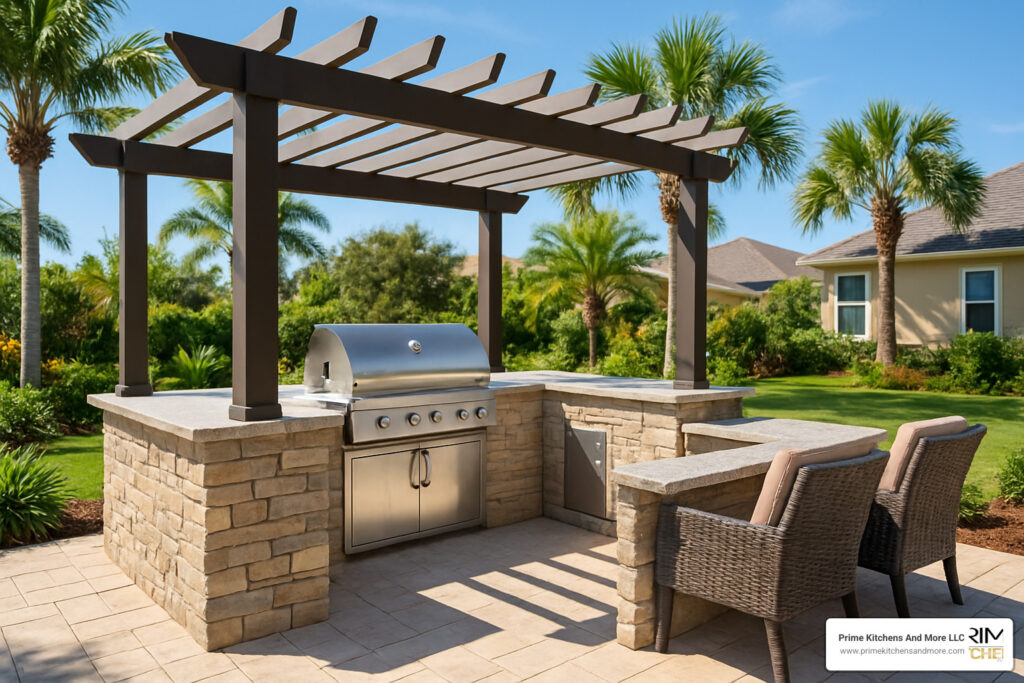 outdoor kitchen contractors orlando