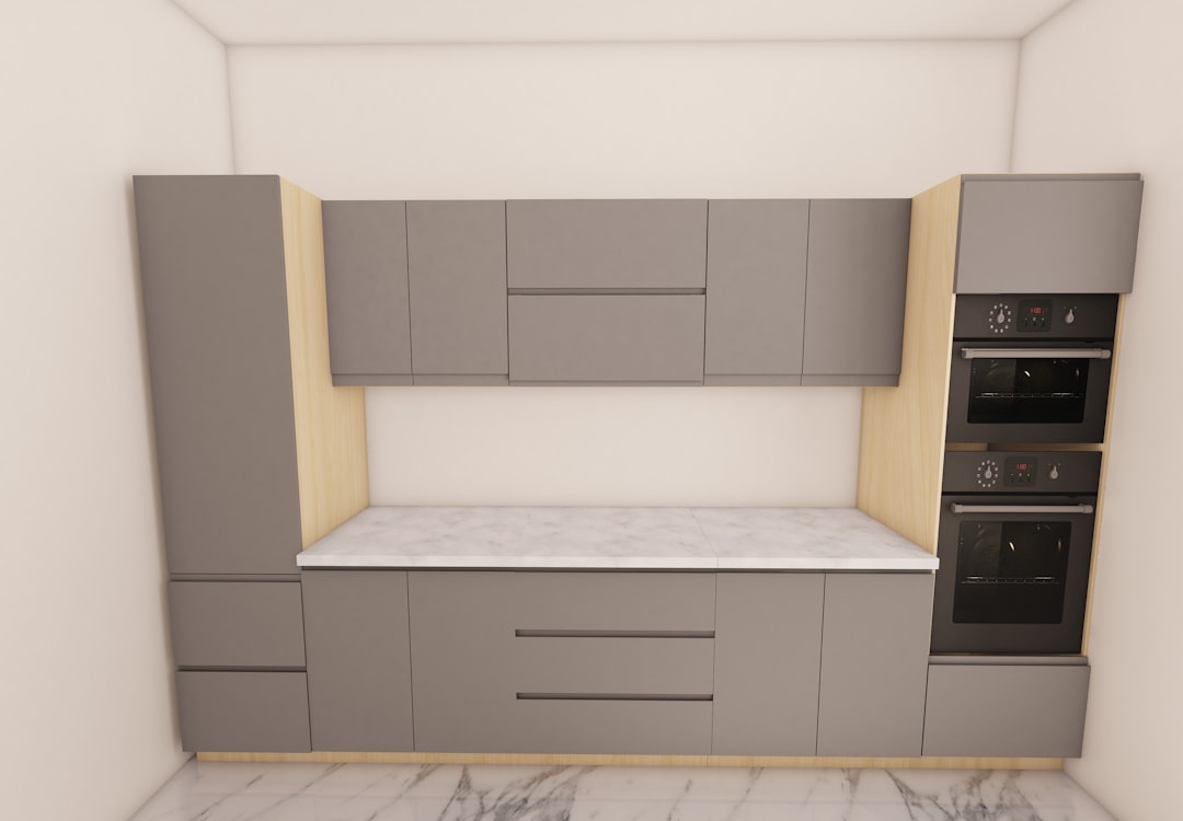 cabinet design