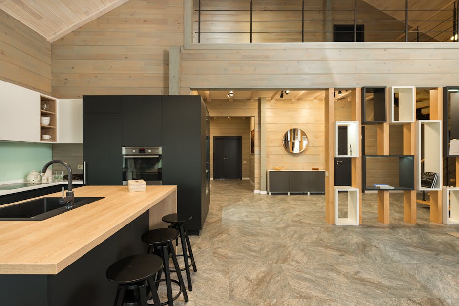 custom kitchen designers near me