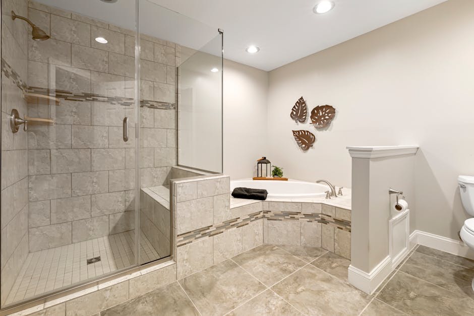 estimated bathroom remodeling costs