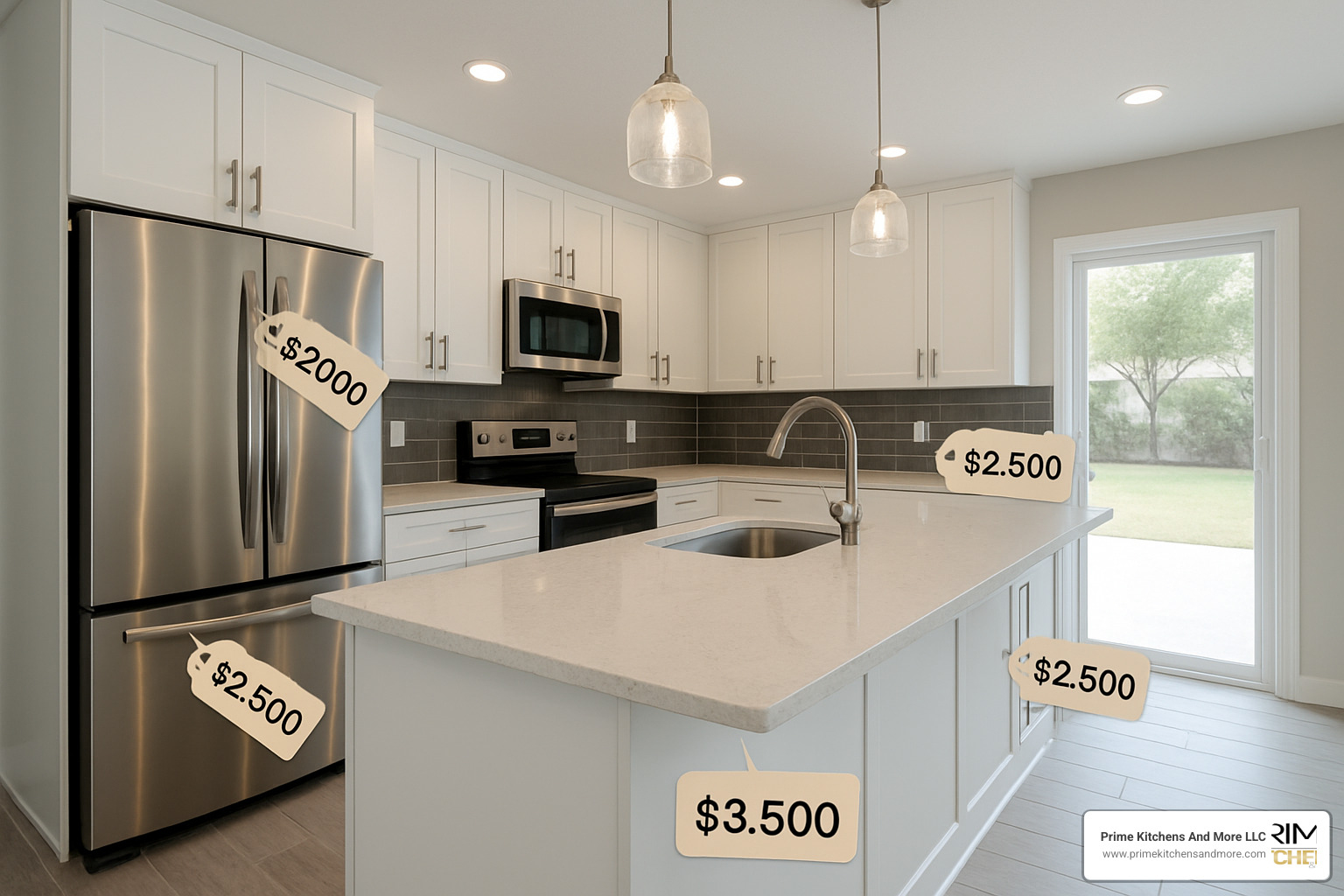 kitchen remodeling cost orlando