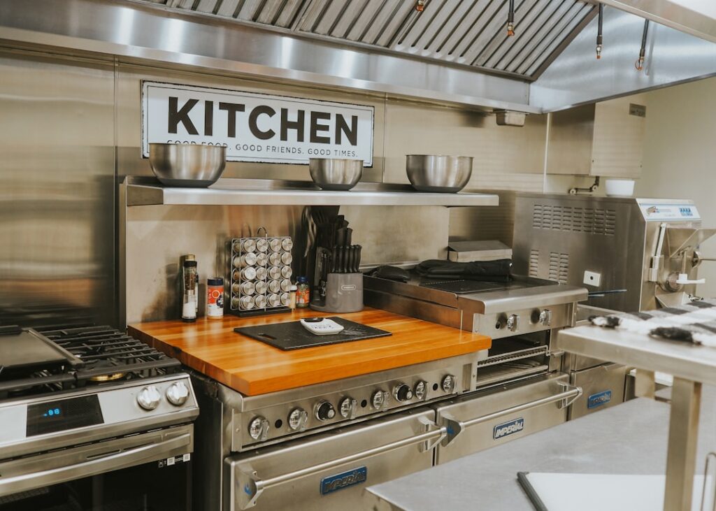 custom kitchen design