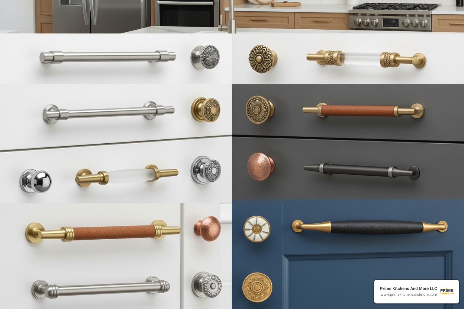 Kitchen cabinet hardware Orlando