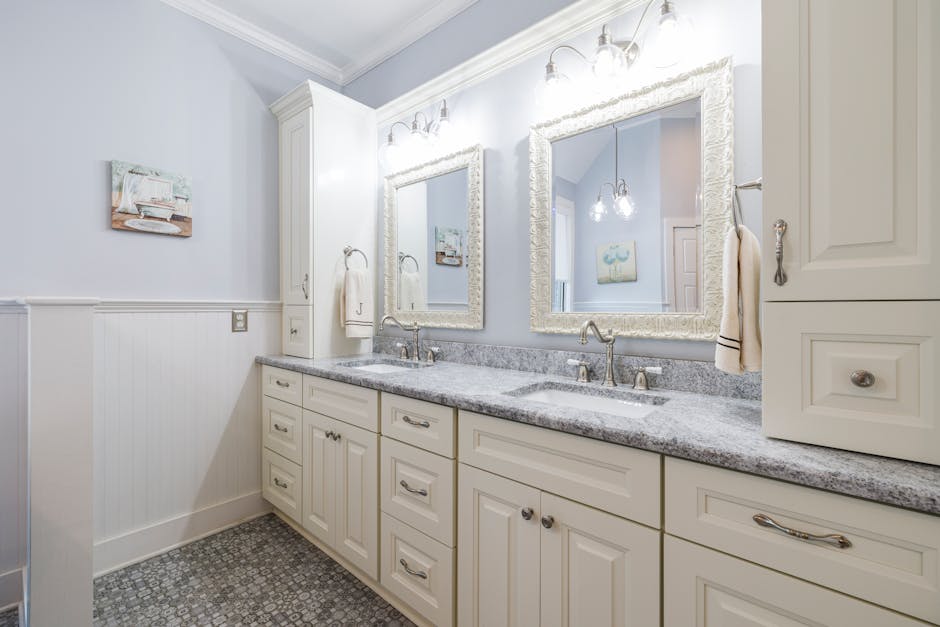 Bathroom vanity cabinets Orlando