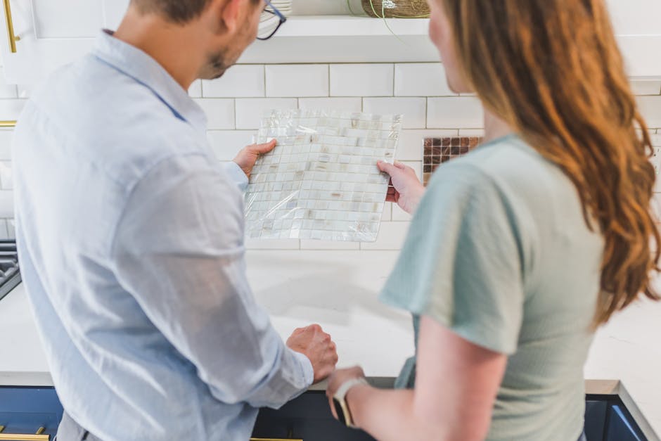 Affordable kitchen makeover