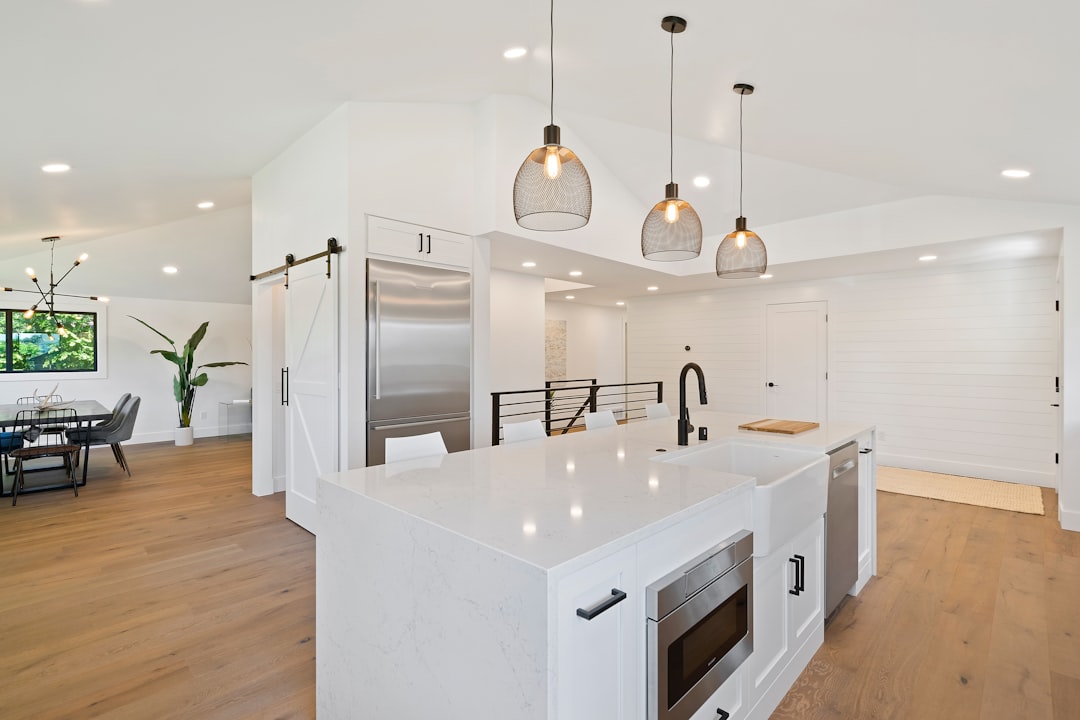 kitchen lighting design Orlando