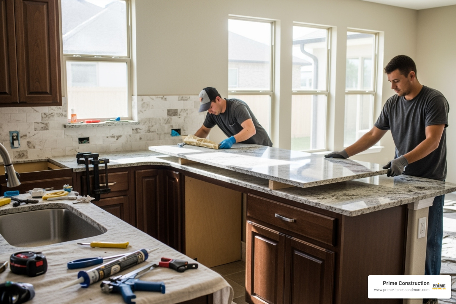 countertop installation orlando