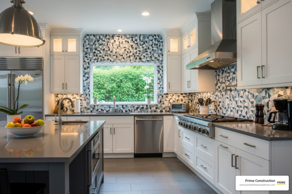 Kitchen backsplash ideas