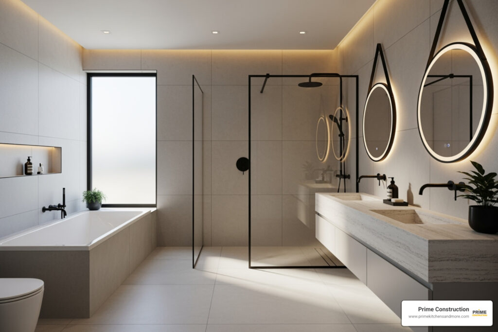 bathroom remodel with financing