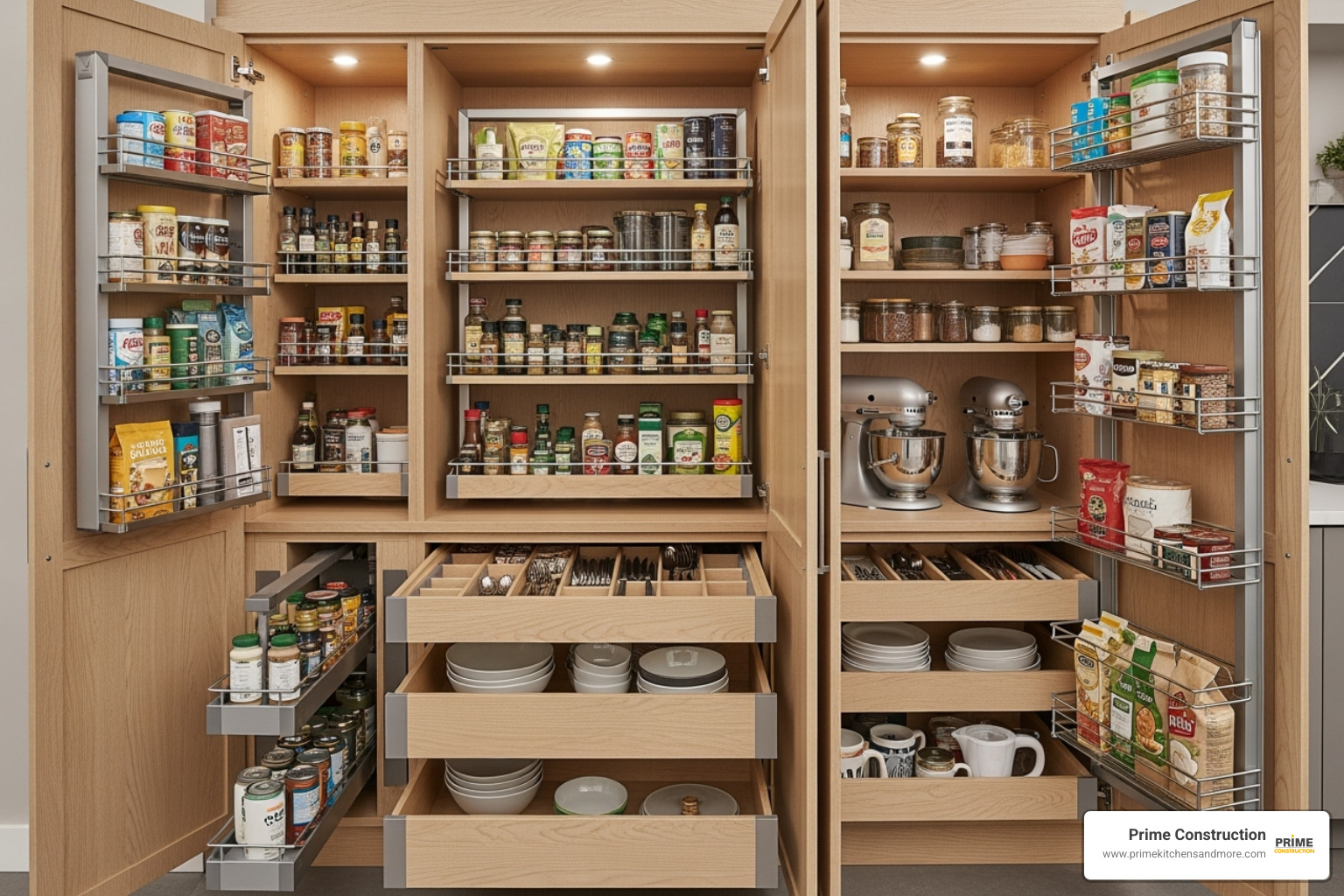 orlando fl kitchen cabinet storage solutions