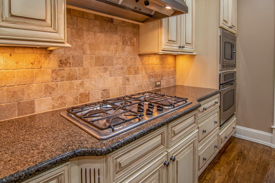kitchen granite countertop installation orlando fl