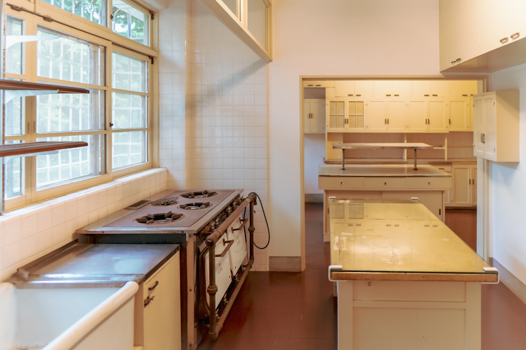 classic kitchen