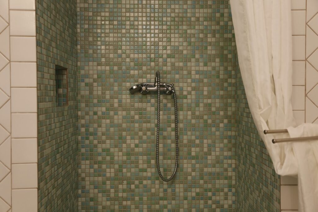 cost of retiling shower