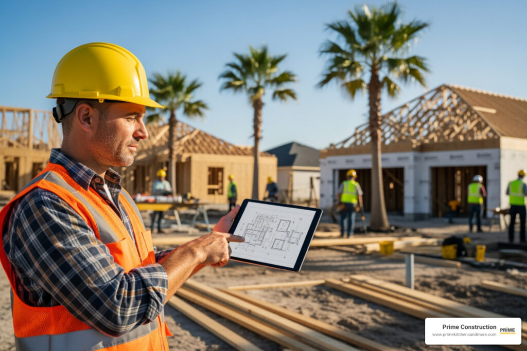 general contractor orlando