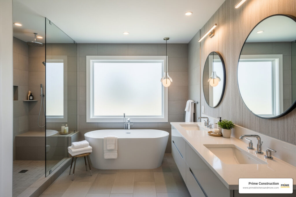 Bathroom remodeling costs