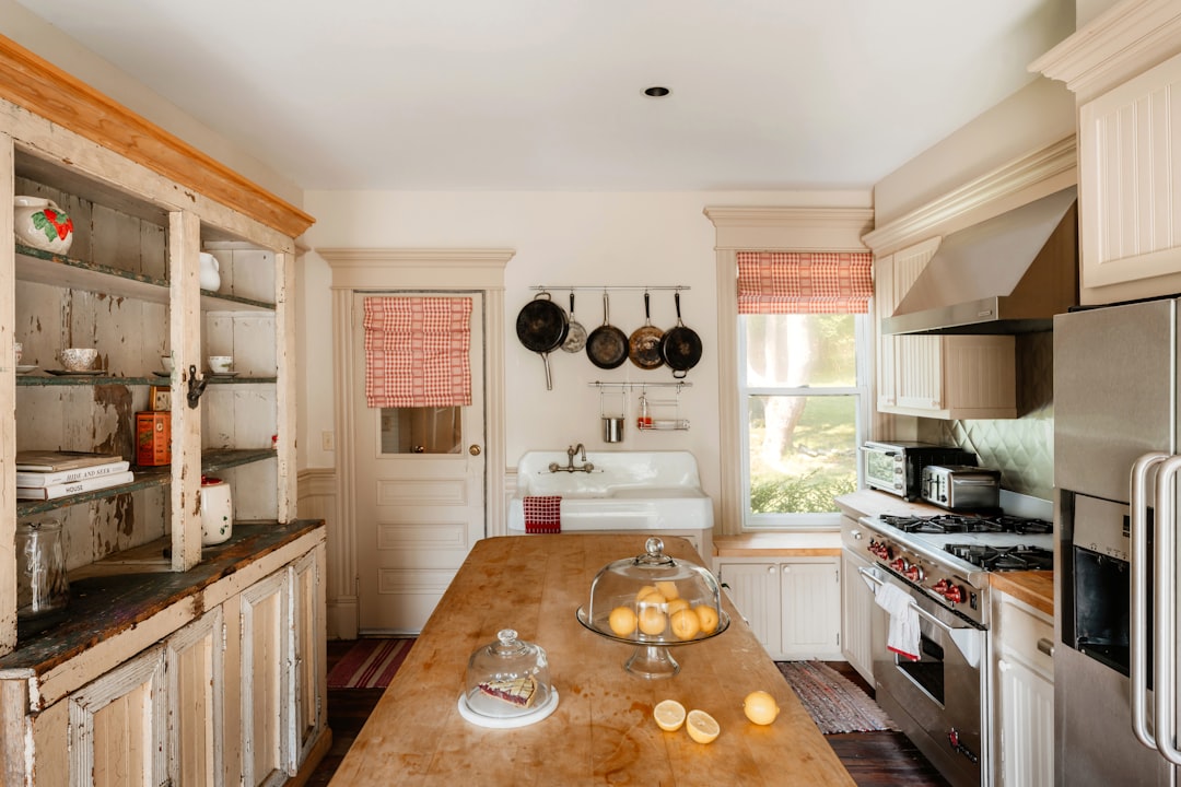 farmhouse kitchen remodel