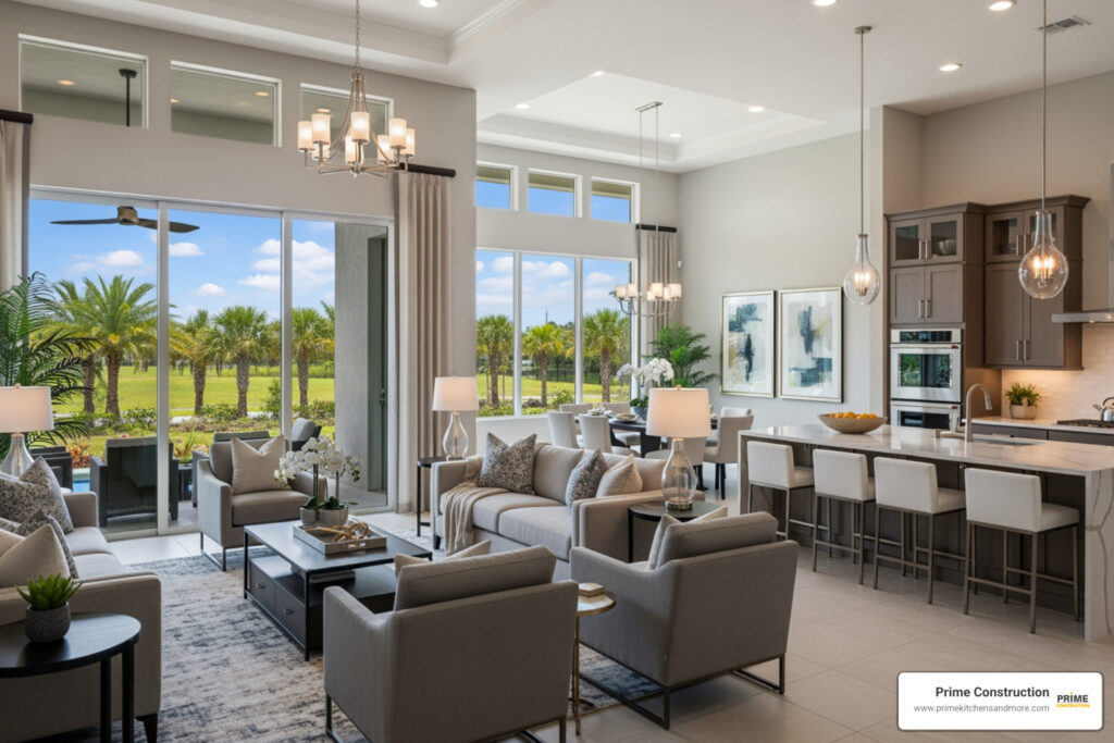 custom home remodeling orlando