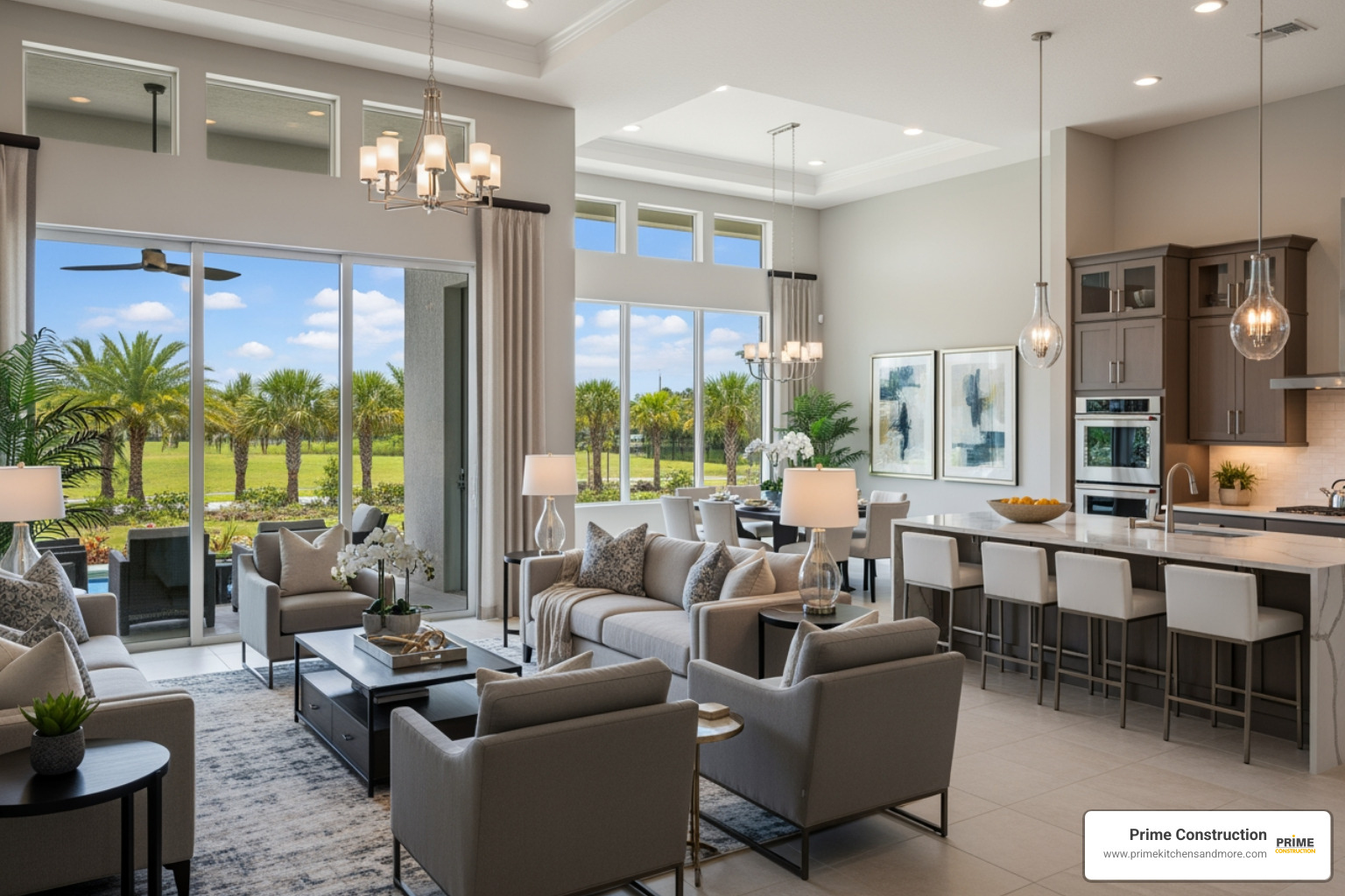 custom home remodeling orlando