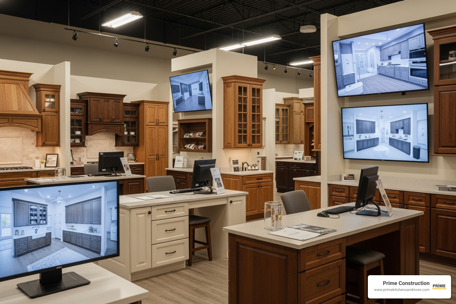 custom cabinet store