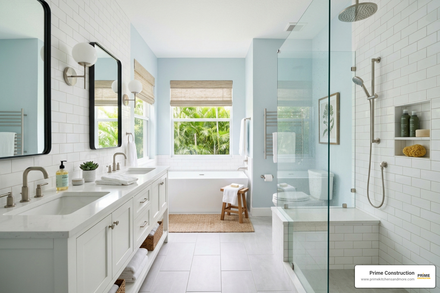 bathroom contractors Kissimmee