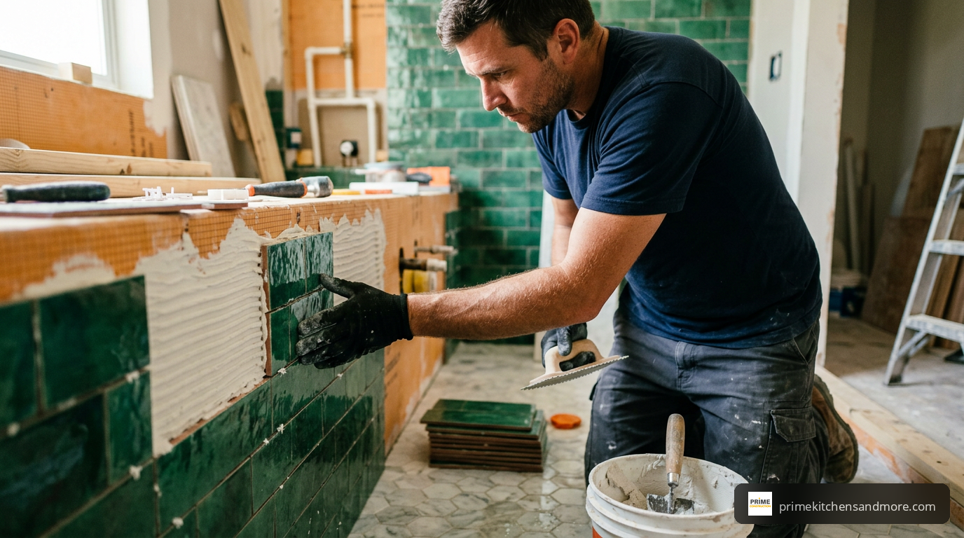 bathroom remodeling Orlando contractor near me in Orlando FL