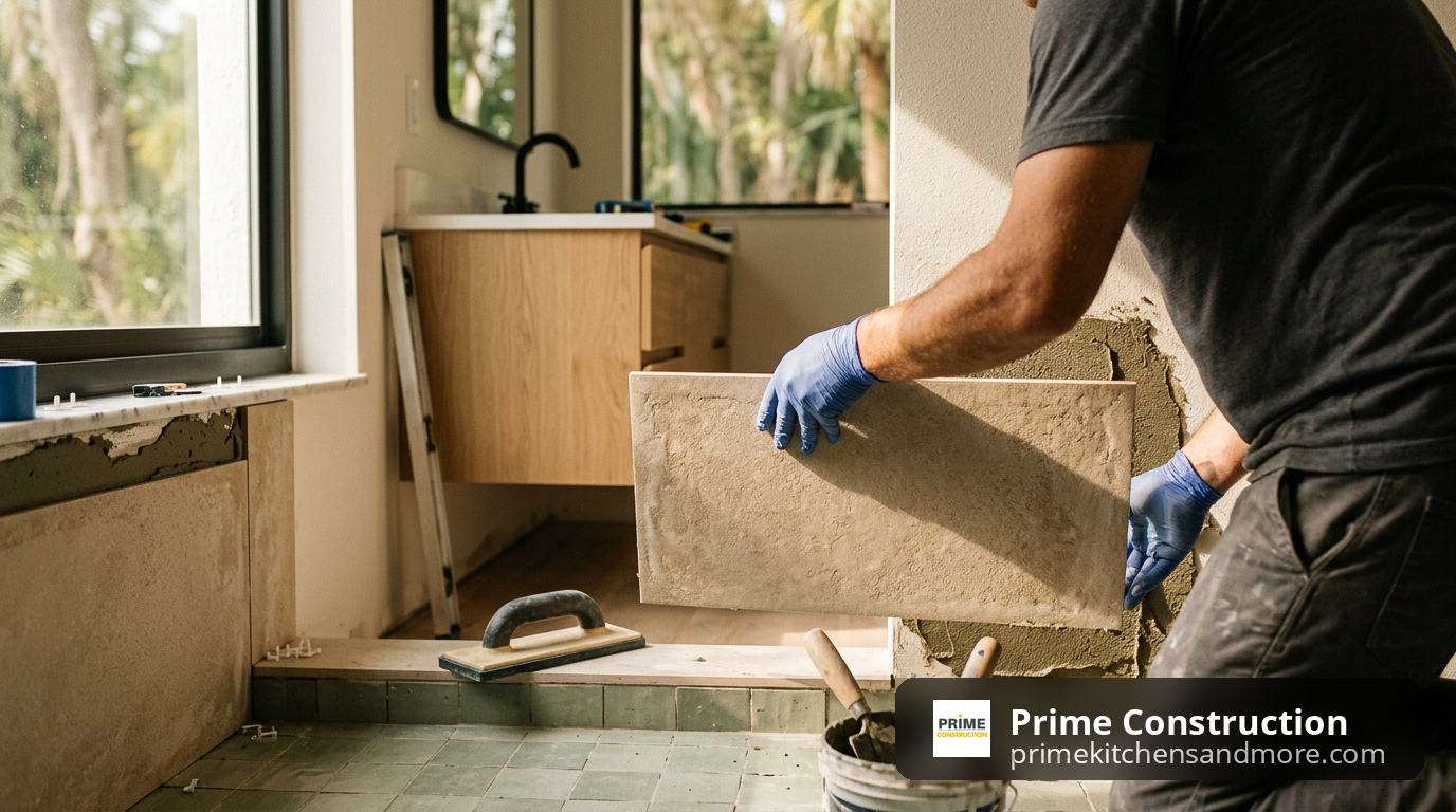 bathroom remodeling orlando in Orlando FL