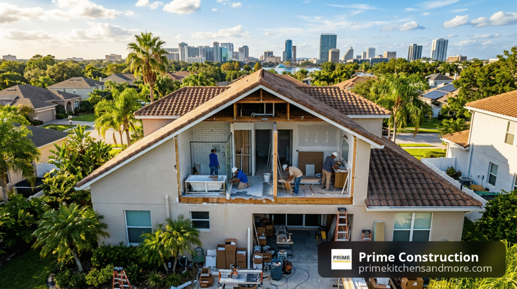 How Long Does a Bathroom Remodel Take in Orlando FL: Complete 2026 Timeline Guide - how long does bathroom remodel take