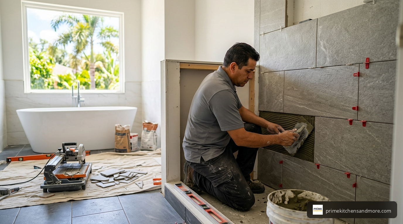 Bathroom Remodeling Step by Step Process in Orlando FL: Your Complete 2026 Expert Guide - bathroom remodeling step by step process