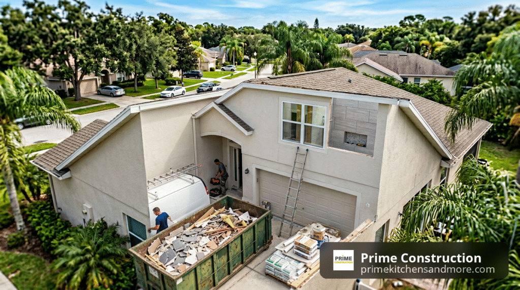 How Long Does a Bathroom Remodel Take in Orlando, FL? Complete 2026 Timeline Guide - how long does bathroom remodel take