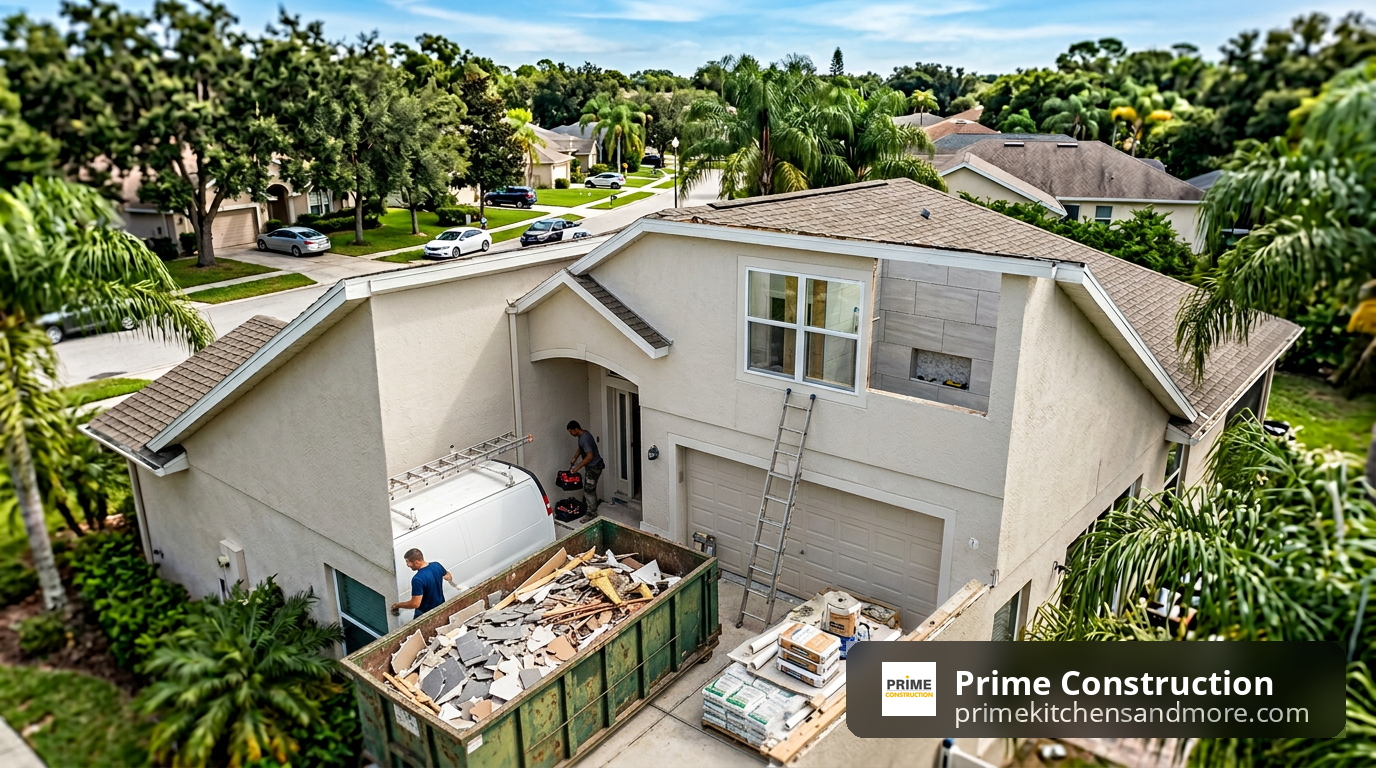 How Long Does a Bathroom Remodel Take in Orlando, FL? Complete 2026 Timeline Guide - how long does bathroom remodel take