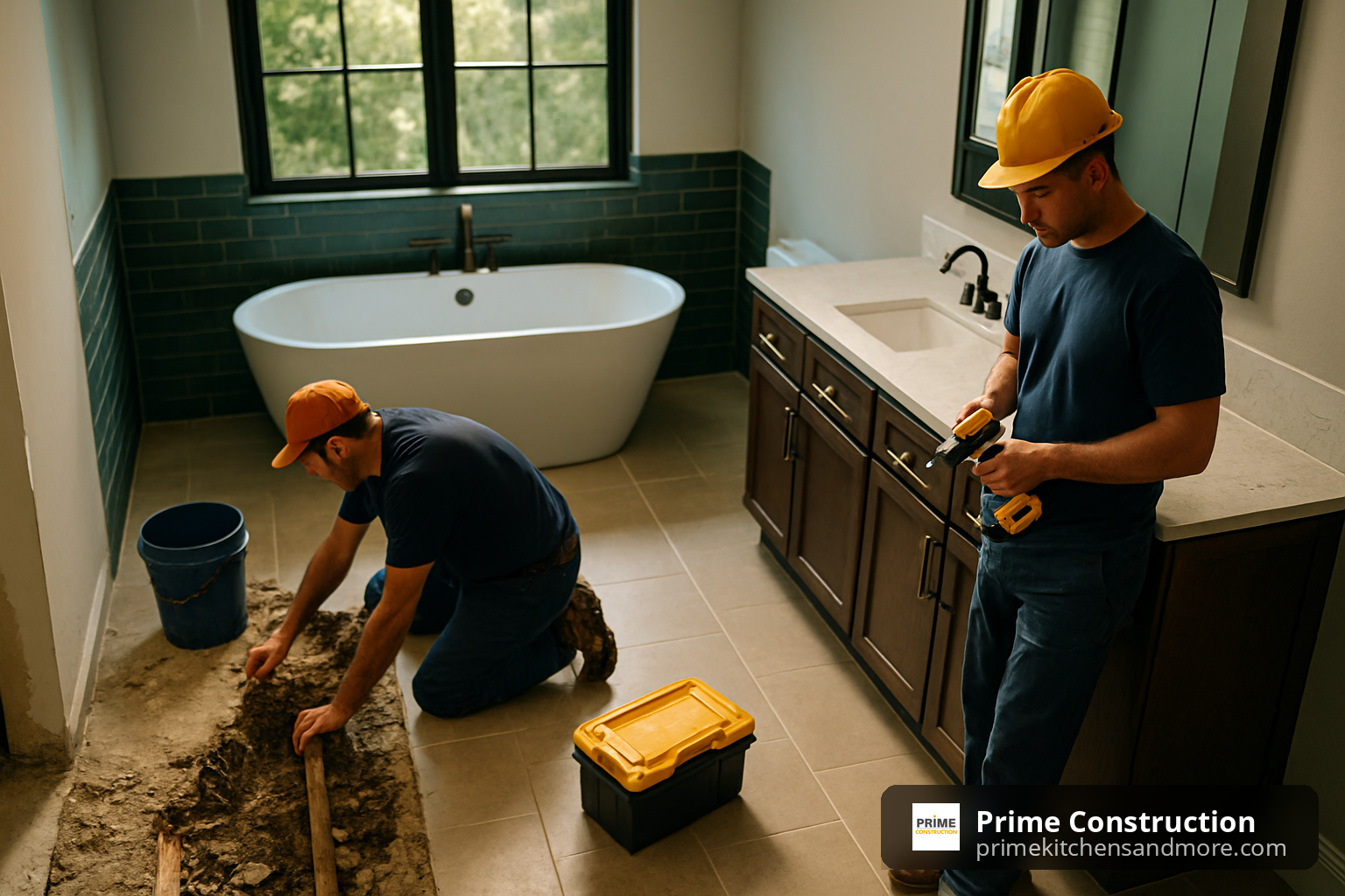 Bathroom Remodeling in Orlando FL: 2026 Expert Guide with Cost Data and Trends - bathroom remodeling