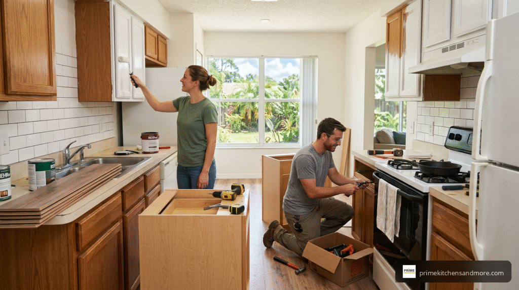 How to Complete an Affordable Kitchen Remodel on a Budget in Orlando FL - affordable kitchen remodel on a budget