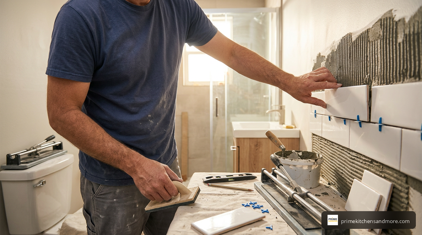 bathroom remodeling ideas for small spaces in Orlando FL