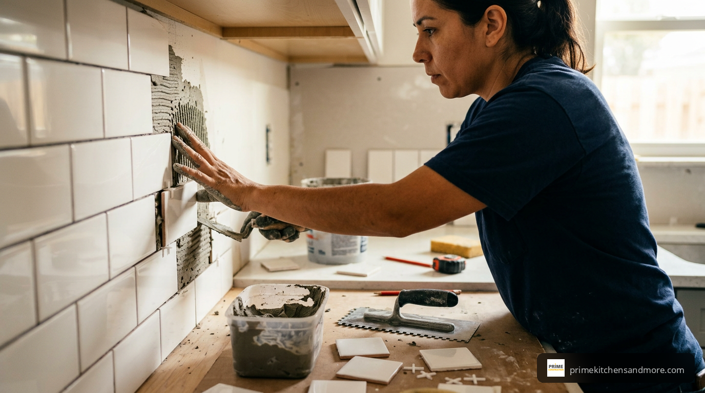 affordable kitchen remodel on a budget in Orlando FL