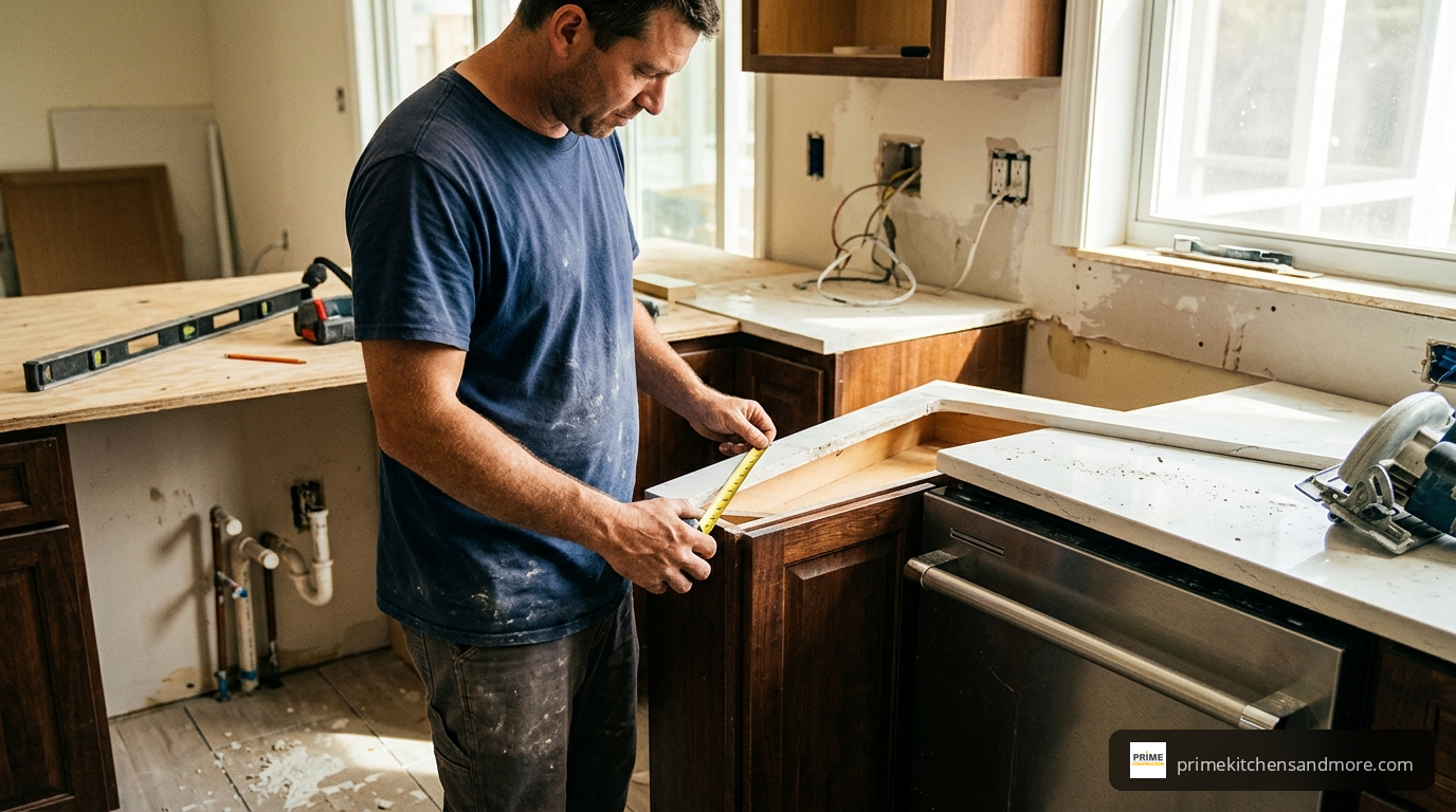 kitchen remodel mistakes to avoid in Orlando FL