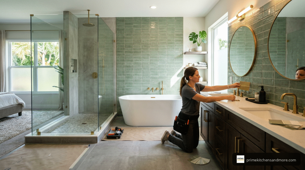 Master Bathroom Remodel Design Trends in Orlando FL: 2026-2027 Expert Guide - master bathroom remodel design trends