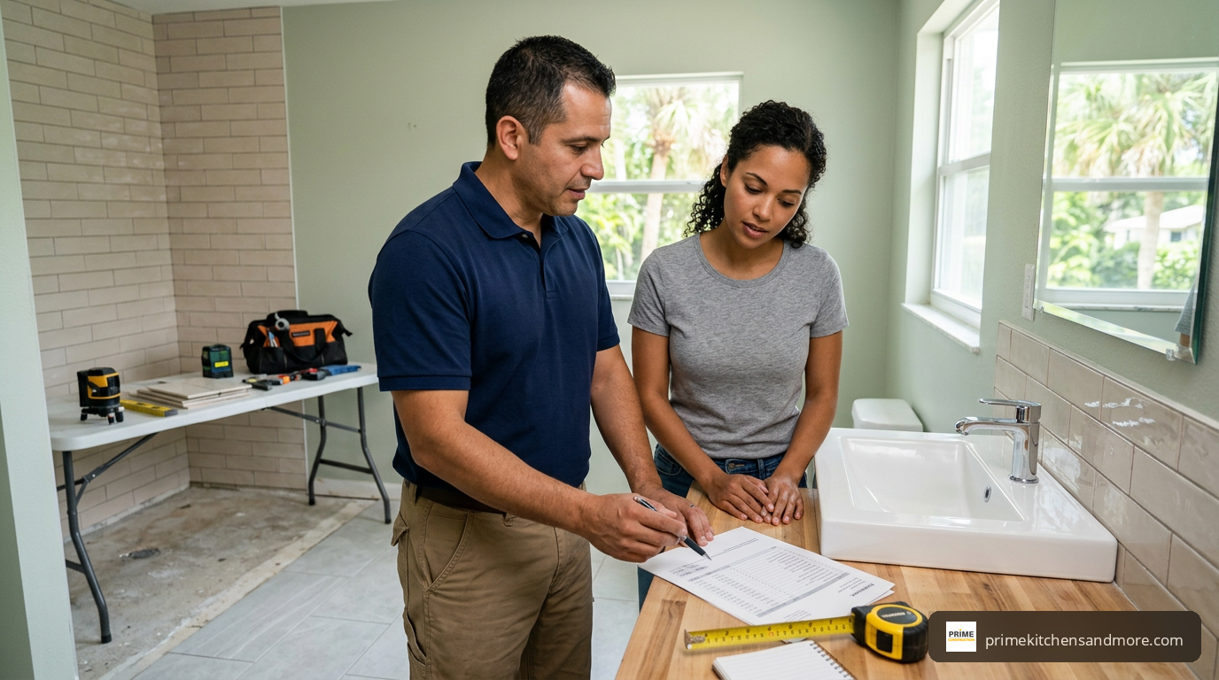 Affordable Bathroom Remodeling Cost Estimate in Orlando FL: Complete 2026 Pricing Guide - affordable bathroom remodeling cost estimate