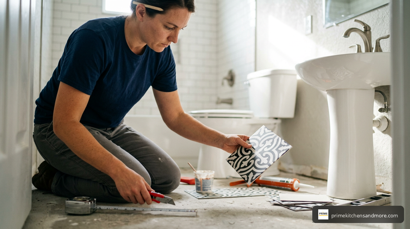 small bathroom remodeling ideas cheap in Orlando FL