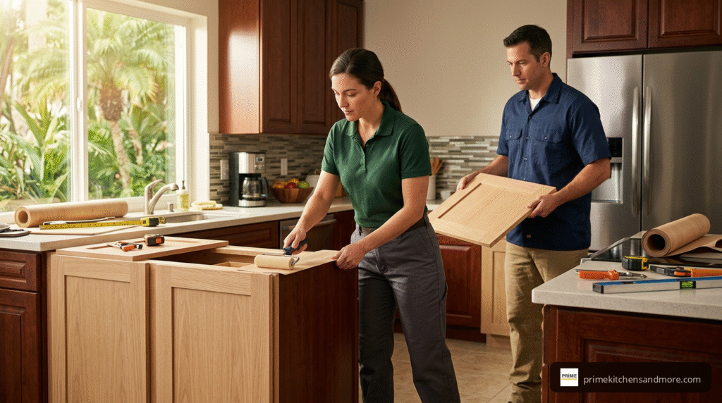 Kitchen Cabinet Refacing Cost Affordable in Orlando FL: Your Complete 2026 Pricing Guide - kitchen cabinet refacing cost affordable