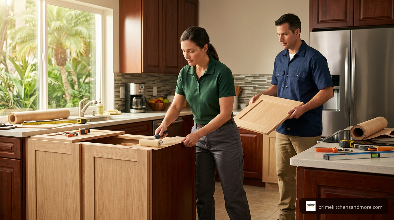 Kitchen Cabinet Refacing Cost Affordable in Orlando FL: Your Complete 2026 Pricing Guide - kitchen cabinet refacing cost affordable