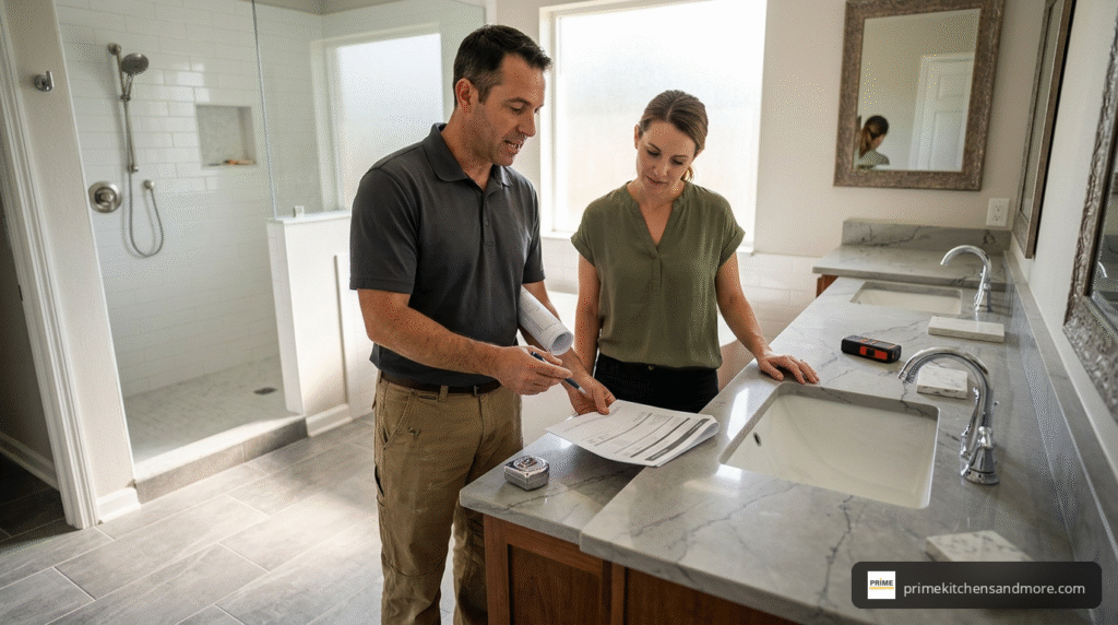 Quartz Countertop Bathroom Cost Estimate in Orlando FL: Complete 2026 Pricing Guide - quartz countertop bathroom cost estimate