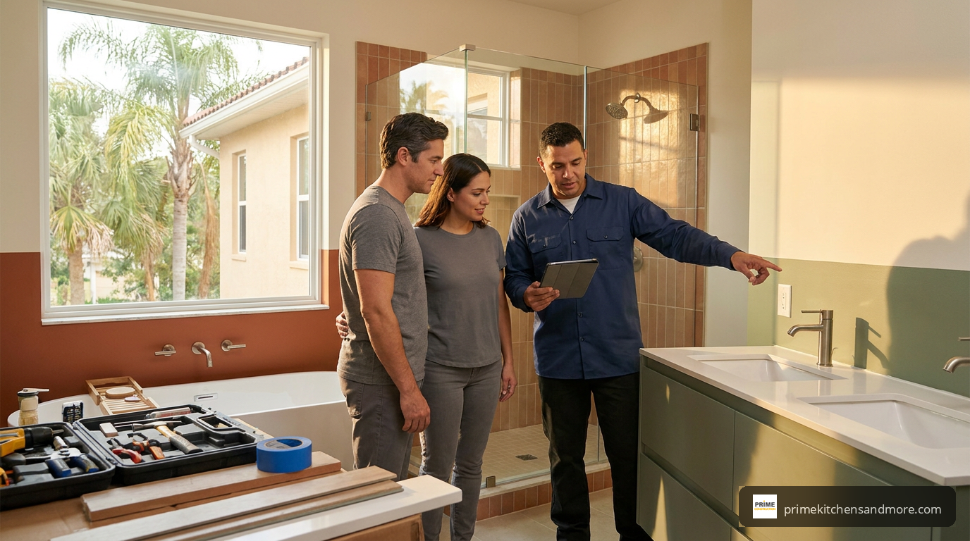 Bathroom Remodeling Return on Investment in Orlando FL: The Complete 2026 ROI Guide - bathroom remodeling return on investment