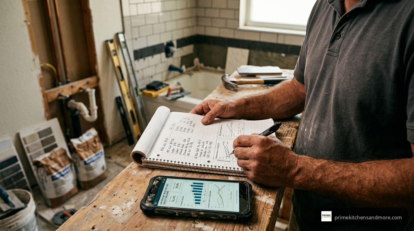 bathroom remodeling return on investment in Orlando FL