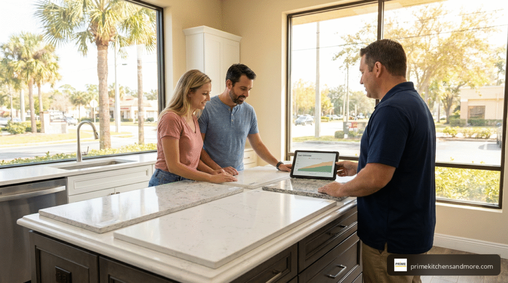 How Much Do Quartz Countertops Cost in Orlando FL? 2026 Pricing Guide - how much do quartz countertops cost